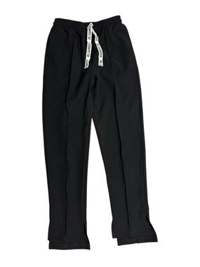 Jil Sander Logo Drawstring Tailored Trousers – Made in Italy – Size M (Slim Fit)